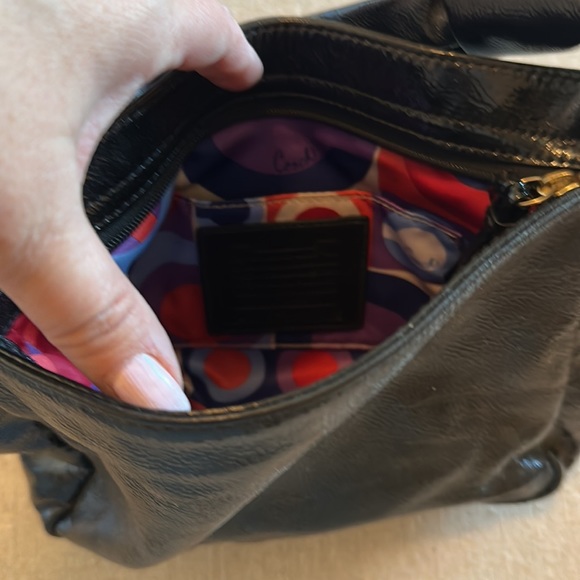 🩵SOLD🩵 Coach mini bag - Picture 2 of 6